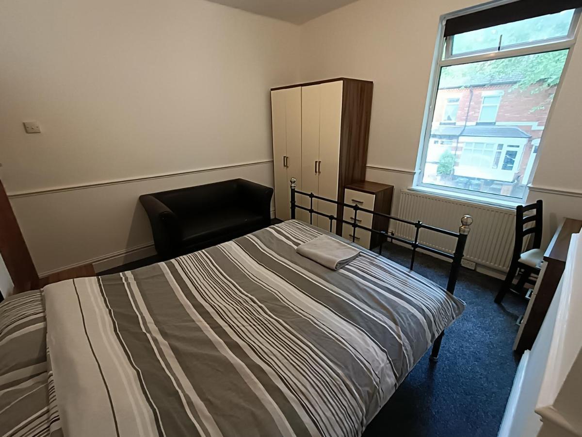 Johnson Road Near Erdington Station Apartment Birmingham Luaran gambar